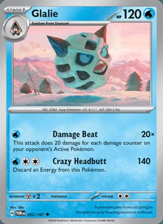 Glalie (2024)