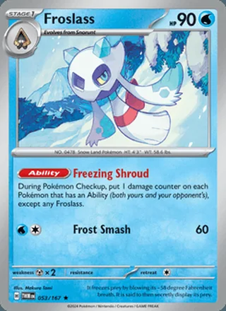 Froslass (2024)