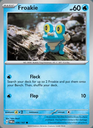Froakie (2024)