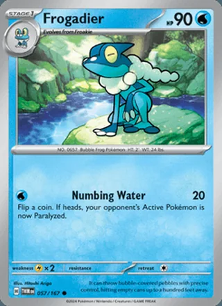 Frogadier (2024)