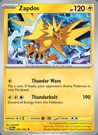 Zapdos (2024)