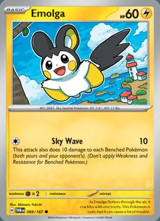 Emolga (2024)