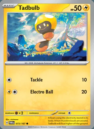 Tadbulb (2024)