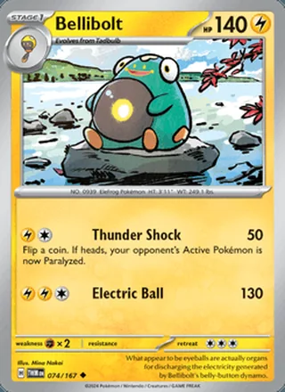 Bellibolt (2024)