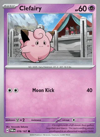 Clefairy (2024)