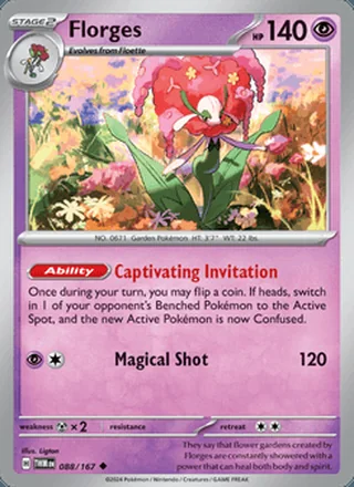 Florges (2024)