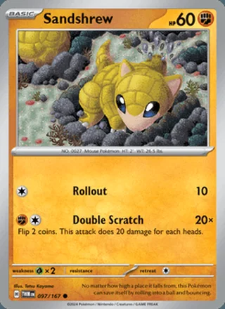 Sandshrew (2024)