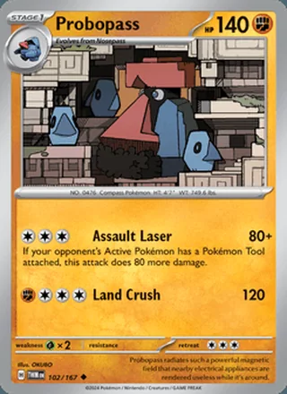 Probopass (2024)