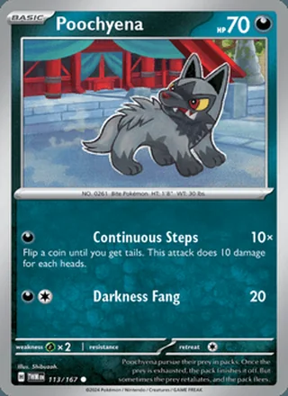 Poochyena (2024)