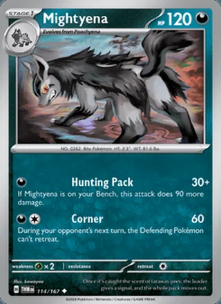 Mightyena (2024)