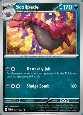 Scolipede (2024)