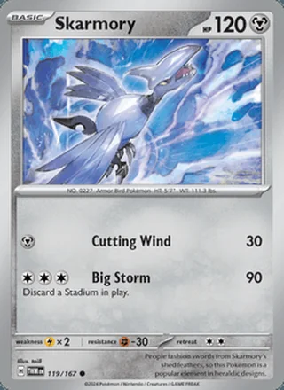 Skarmory (2024)