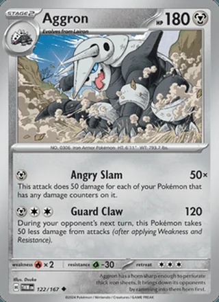 Aggron (2024)