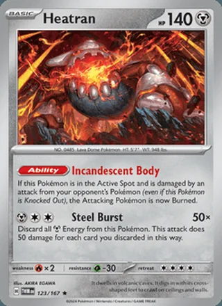 Heatran (2024)