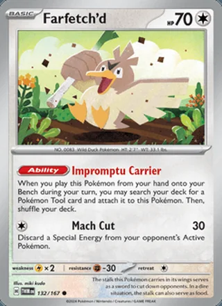 Farfetch'd (2024)