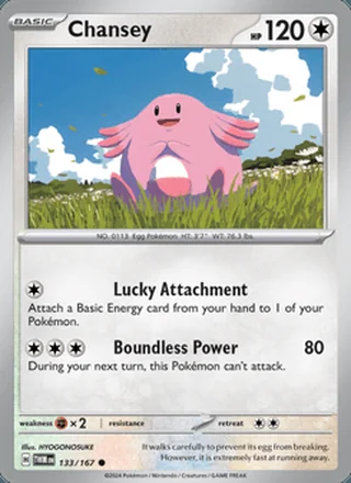 Chansey (2024)