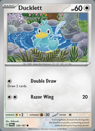 Ducklett (2024)