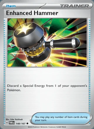 Enhanced Hammer (2024)