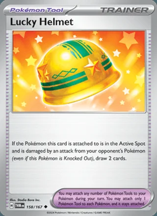 Lucky Helmet (2024)