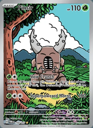 Pinsir (2024)
