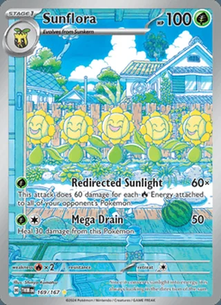 Sunflora (2024)