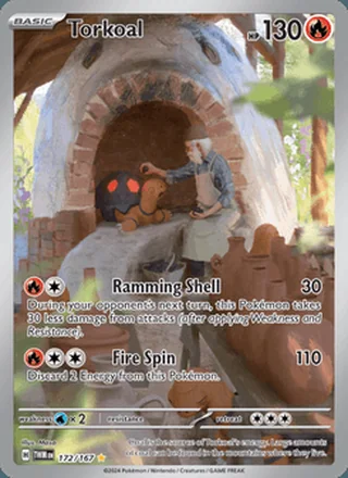 Torkoal (2024)