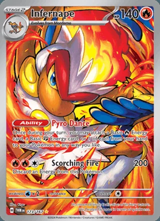 Infernape (2024)