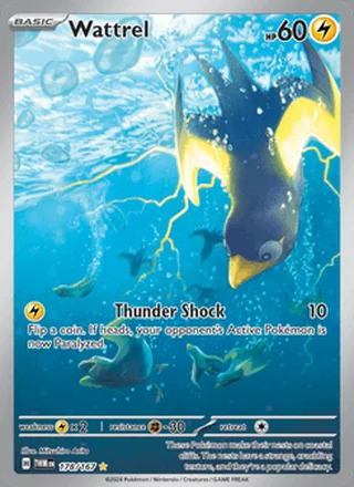 Wattrel (2024)