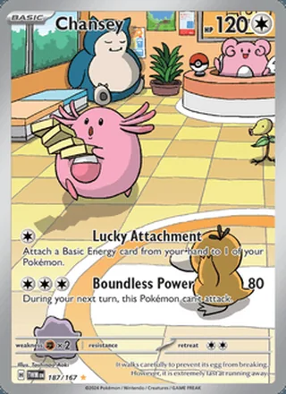 Chansey (2024)