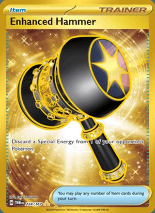 Enhanced Hammer (2024)
