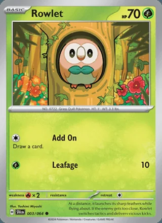 Rowlet (2024)