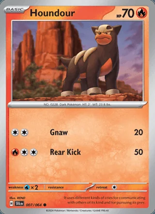 Houndour (2024)