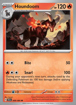 Houndoom (2024)