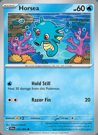 Horsea (2024)