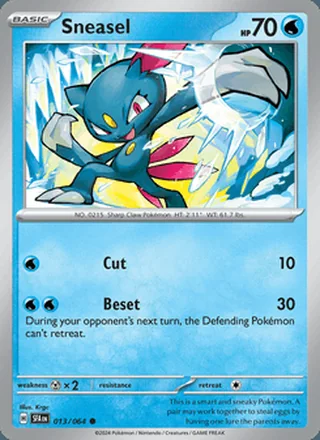Sneasel (2024)