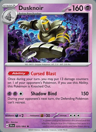Dusknoir (2024)