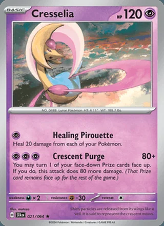 Cresselia (2024)