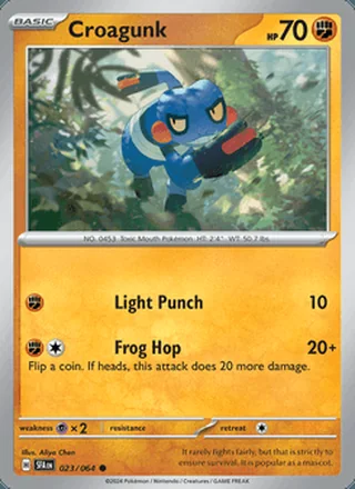Croagunk (2024)