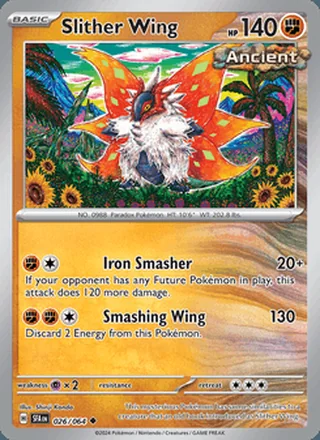 Slither Wing (2024)