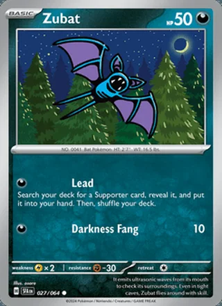 Zubat (2024)