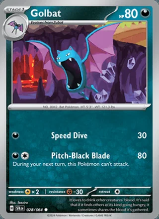 Golbat (2024)