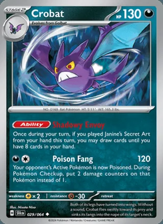 Crobat (2024)