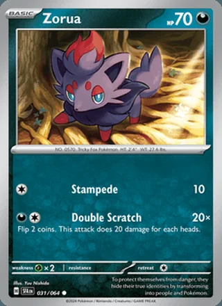 Zorua (2024)