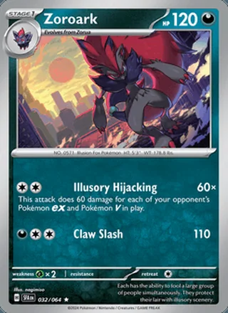 Zoroark (2024)