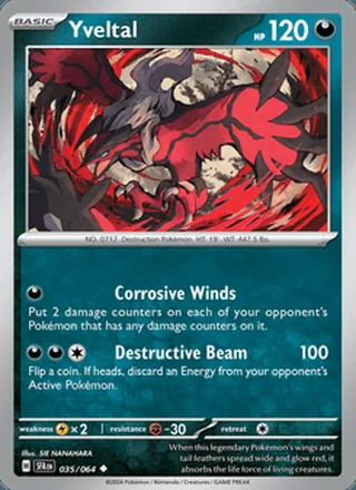 Yveltal (2024)