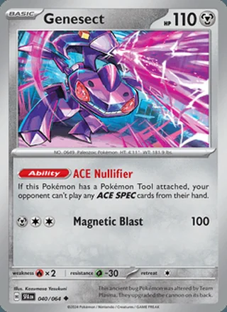 Genesect (2024)
