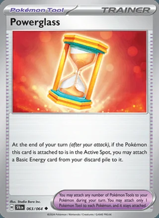Powerglass (2024)