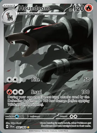 Houndoom (2024)