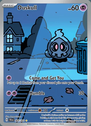 Duskull (2024)