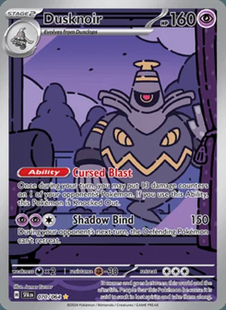 Dusknoir (2024)